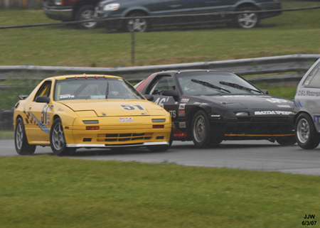 Waterford Hills Raceway (Waterford Hills Road Racing) - From Scott Hansen